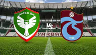 Amedspor Trabzonspor maçı canlı yayın bilgisi: İşte yayınlayacak olan kanal