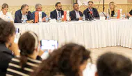 Ermenistan heyeti Diyarbakır'da ağırlandı: 'Evinize gelmiş gibi hissedin'