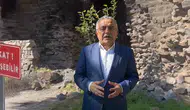 UNESCO mirası Diyarbakır Surları'nda tadilat çilesi: Vekil Tanrıkulu tepki gösterdi