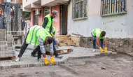 Diyarbakır Kayapınar'da ulaşım konforu artıyor: 17 bin metrekarelik çalışma başladı