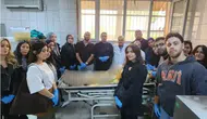 Diyarbakır'da eğitimde 44 yıl sonra bir ilk yaşandı: Hukukçular kadavrayla tanıştı