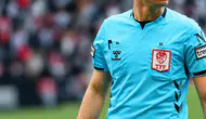 Amedspor Konyaspor maçının hakemi belli oldu: TFF kritik açıklamayı yaptı