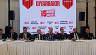 Yeniden Refah lideri Diyarbakır'da konuştu: Ana dil hakkı ve kayyum mesajı