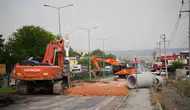 DİSKİ duyurdu: İşte Diyarbakır Silvan yolundaki trafik yoğunluğuna karşı alternatif güzergâhlar
