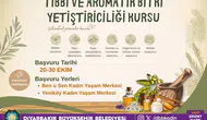 Diyarbakır'da kadınlara sertifikalı bitki yetiştiriciliği kursu: Başvurular başladı