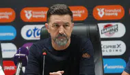Besnik Hasi'den Samsunspor maçı sonrası itiraf: "Oyundan memnun değilim"