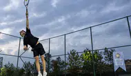 Diyarbakır'da 10 gün süren tenis maratonu sona erdi: Şampiyonlar belli oldu