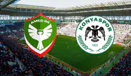 Diyarbakır'da kritik randevu: Amedspor Konyaspor maçının muhtemel 11'leri belli oldu