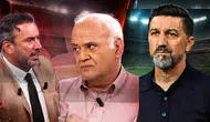 Derin Futbol'da Amedspor krizi: Ahmet Çakar ile Ertem Şener karşı karşıya geldi
