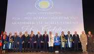Dicle Üniversitesi'nde yeni akademik yıl törenle açıldı: Süreçle ilgili mesajlar verildi