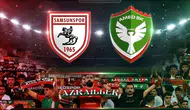Samsunspor Amedspor maçının muhtemel 11'lerinde sürpriz isimler var