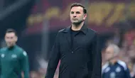 Galatasaray Teknik Direktörü Okan Buruk şampiyonluk yarışına Amedspor'u da kattı