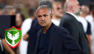 Fenerbahçe'nin hocası İsmail Kartal'dan Amedspor sözleri: Puan farkını vurguladı