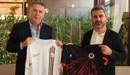 Gençlerbirliği ve Amedspor'un başkanları dostluk kahvaltısında bir araya geldi