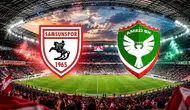 Samsunspor Amedspor maçının ilk 11 kadroları resmen açıklandı: İşte Hasi'nin tercihleri