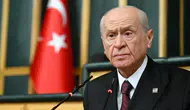 MHP Lideri Bahçeli'den süreçle ilgili dikkat çeken mesajlar: Nihayete erdirilecek