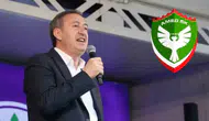 Tuncer Bakırhan Amedspor’a yönelik saldırıları gündeme taşıdı