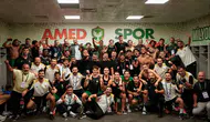Süper Lig Birleşmiş Milletler gibi: Amedspor'un kadrosunda 11 ülkeden yabancılar var