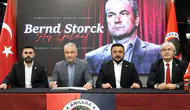 Gençlerbirliği Amedspor maçı öncesi Başkent ekibinde önemli gelişme: Alman ismi tercih ettiler
