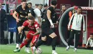Amedspor Samsunspor karşısında ilk 45 dakikayı 1-0 geride bitirdi