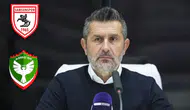 Samsunspor'un hocası Bjelica Amedspor'un etkili oyununa dikkat çekti: Kontra atak vurgusu