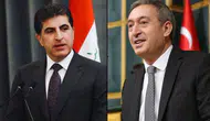 Barzani, DEM Parti Eş Genel Başkanı Bakırhan'a süreç konusunda destek sözü verdi