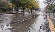 Meteoroloji'den bölge illeri için sarı kodlu uyarı geldi