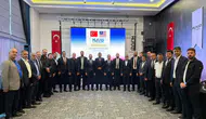 Malezya Büyükelçisi Diyarbakır'da: Fabrikaları gezdi, yatırım fırsatlarını yerinde gördü