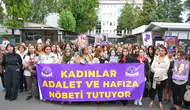 Diyarbakır’dan güçlü mesaj: Kadın dayanışması için adliye önünde nöbet başladı