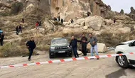 Nevşehir Göreme'de Peribacası çöktü: 2 kişi hayatını kaybetti, yaralılar var