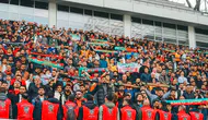 Amedspor'dan taraftara müjde: İkinci listeye geçildi, 160 kişiye bilet tanımlanacak