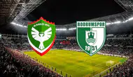 Amedspor'da hedef Süper Lig: Kritik Bodrum FK randevusu için geri sayım başladı