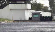 Diyarbakır aniden bastıran doluyla beyaza büründü