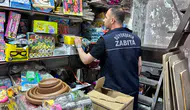 Diyarbakırda bayram alışverişi öncesi işletmelere sıkı denetim