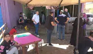 Diyarbakırda bayram sabahı kurban kesim telaşı başladı