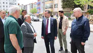 Elazığ yollarında asfalt mesaisi başladı