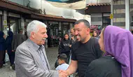 Çermik Belediye Başkanı bayram öncesi sahaya indi