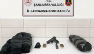 Birecik jandarmasından zehir tacirlerine sabah baskını