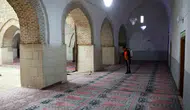 Elazığ’da ibadethaneler bayrama özel pırıl pırıl hazırlandı