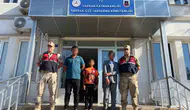 Harran kırsalında kaybolan iki kardeş sağ bulundu