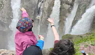 Hakkari’nin gizli cevheri Marinüs Şelalesi ziyaretçilerini bekliyor