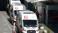 Batman Petrolkent Mahallesi’nde bıçaklı saldırı sonucu bir genç ağır yaralandı