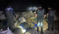 Van Gölü'nde katliamın eşiğinden dönüldü