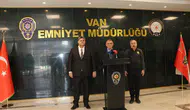 Van merkezli dev narkotik operasyonu 78 kişiyi yakalattı
