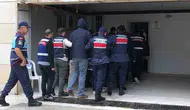 Elazığ’daki hastanelere yapılan operasyonda 9 kişi cezaevine gönderildi