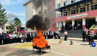 Bingöl’de okullarda afet bilinci için harekete geçildi