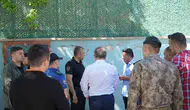 Şırnakta arazi kavgası mahalleliyi sokağa döktü