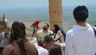 Mardin bayram tatilinde turist akınıyla doldu taştı