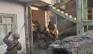Batman sokaklarını karıştıran suç örgütü çökertildi