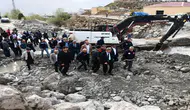 Şırnak Beytüşşebap’ta sel felaketi sonrası yaralar sarılıyor